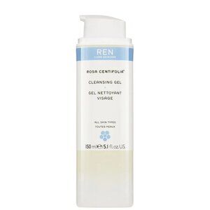 Ren Clean Skincare - Rosa Centifolia™ Cleansing Gel